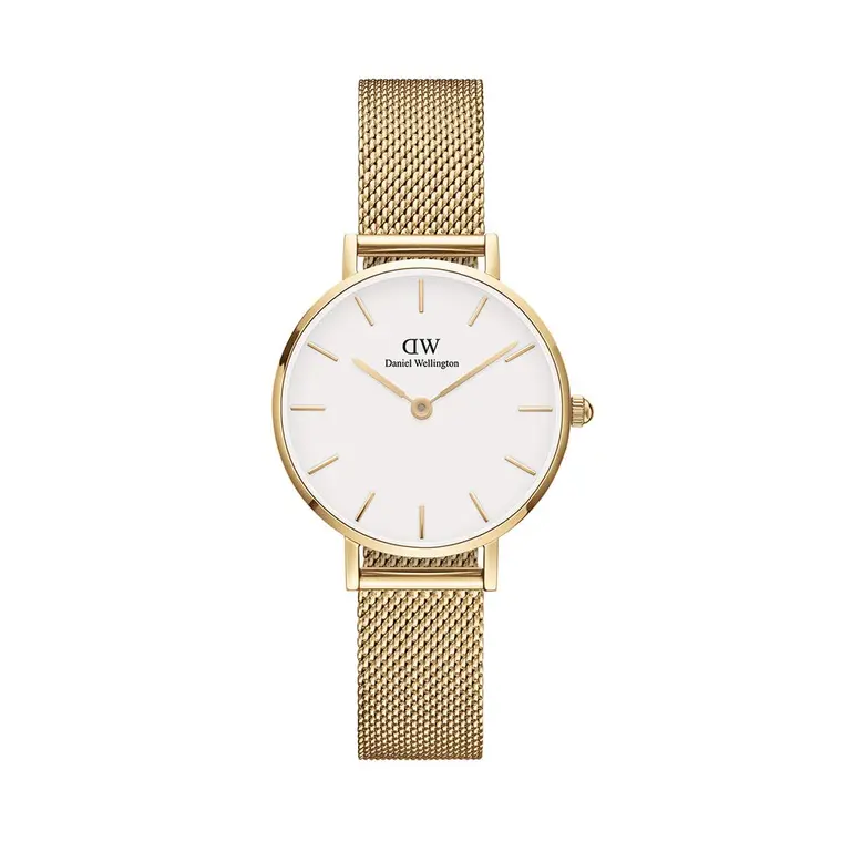 Daniel Wellington Classic Petite 28mm Evergold DW00100350